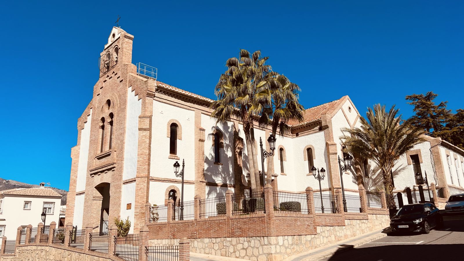 San Isidro Kapelle